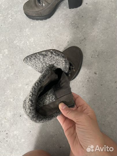 Ботинки женские