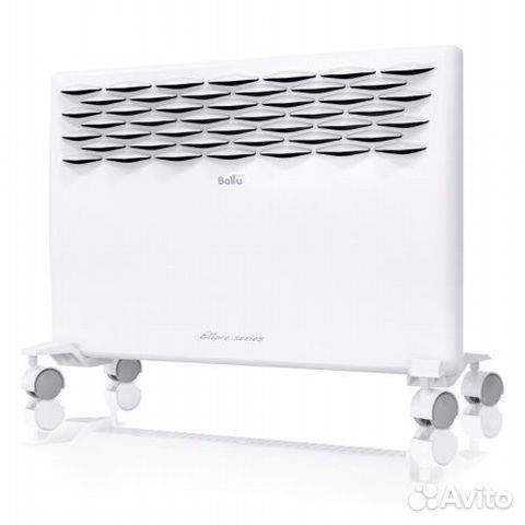 Конвектор электрический Ballu Ettore BEC/eter-1500