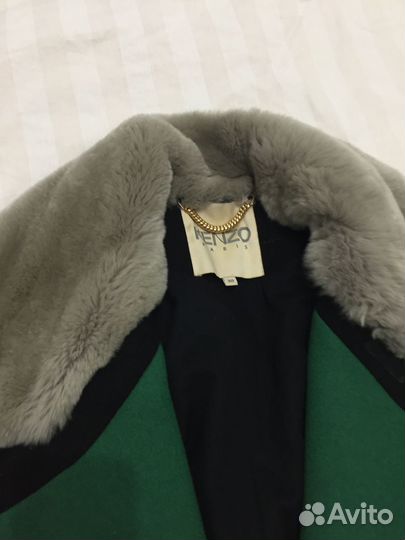 Полупальто kenzo оригинал