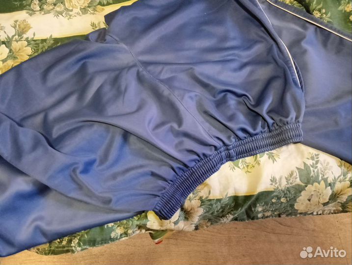 Спортивный костюм мужской 50 52 бу