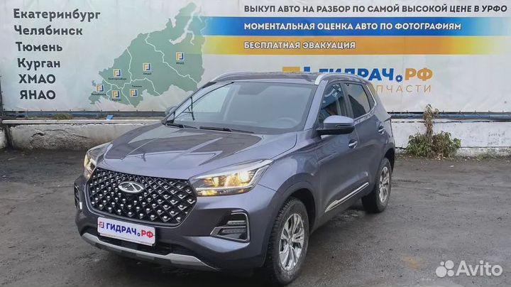 Коврик багажника Chery Tiggo 4 Pro