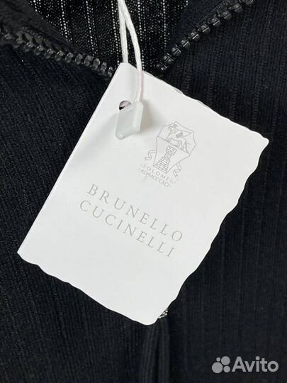 Платье Brunello Cucinelli 2024 Премиум