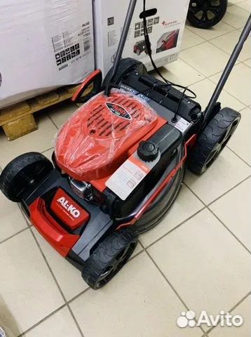 Газонокосилки бензиновые AL-KO 46/51SP-A Германия
