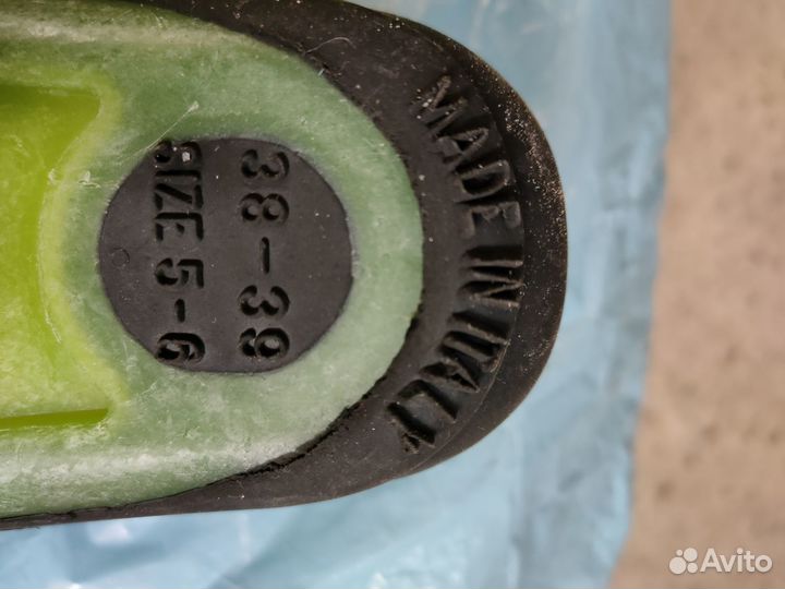 Ласты для плавания 38-39