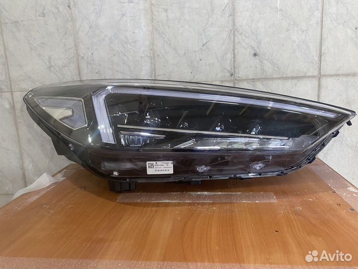 Фара Диодная Правая Хендай Туксон 3 2018 2019 2020