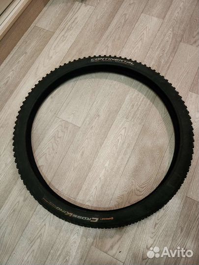 Continental Cross King 29x2.3 (BlackChili)
