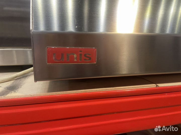 Тепловая витрина