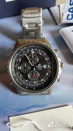 Часы casio edifice ef-527D