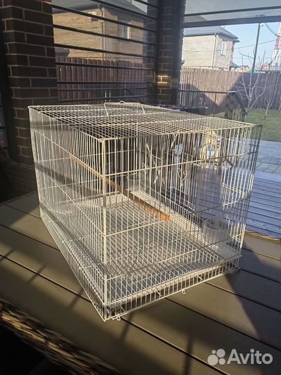 Клетка для птиц