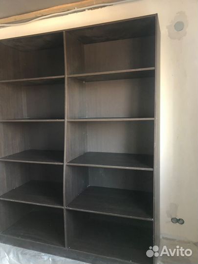 Полки стеллажи деревянные бу