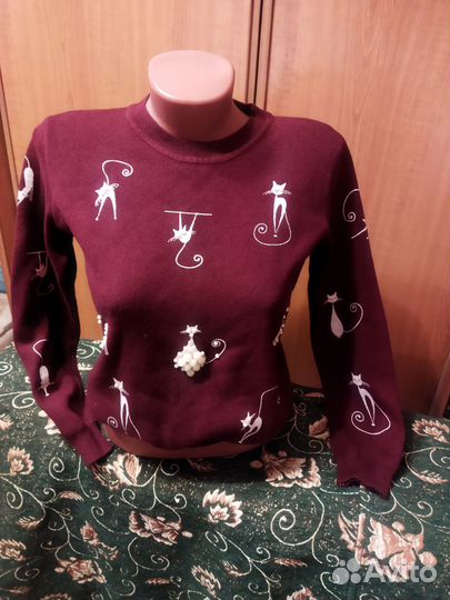 Джемпер женский
