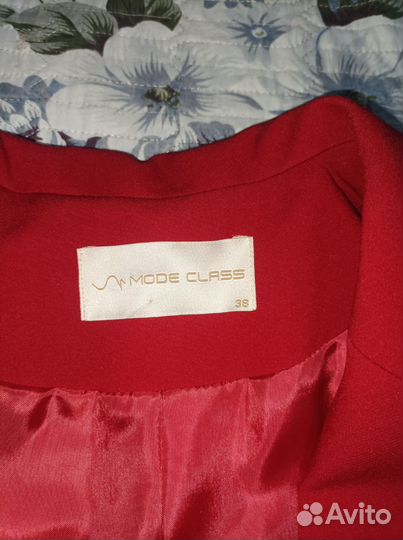 Брючный костюм женский