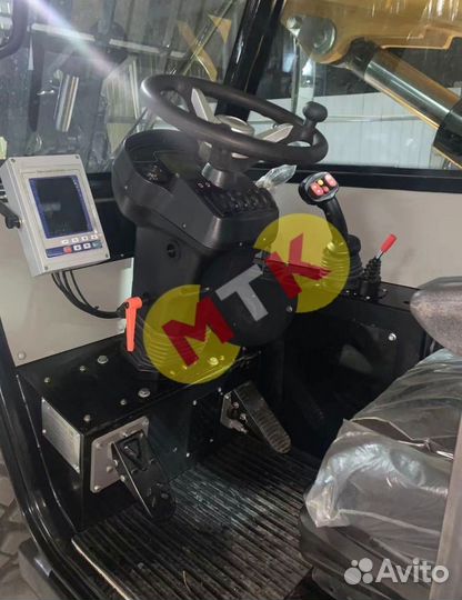 Телескопический погрузчик МТК МТ-Х 735, 2024