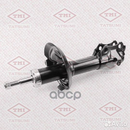 TAB1002 амортизатор перед. масляный VW Golf 83