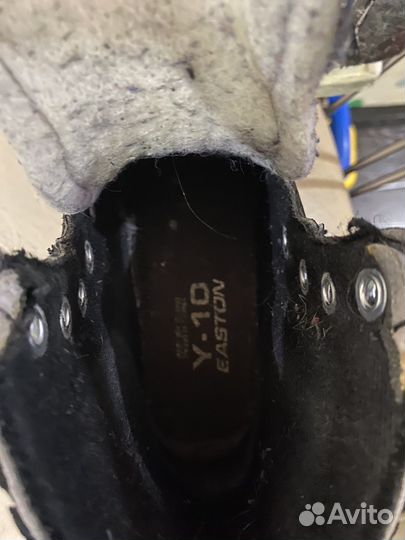 Коньки bauer supreme 140