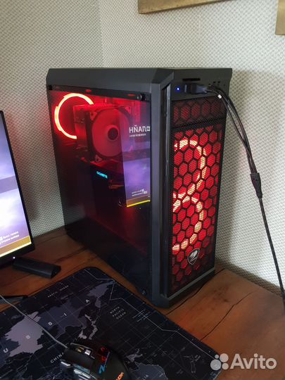 Игровой пк