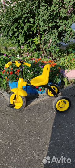 Велосипед детский