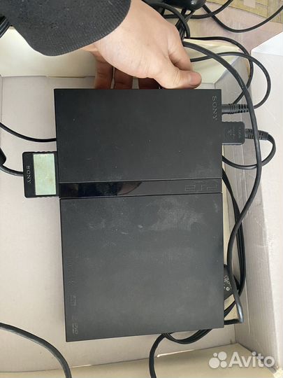 Sony playstation 2