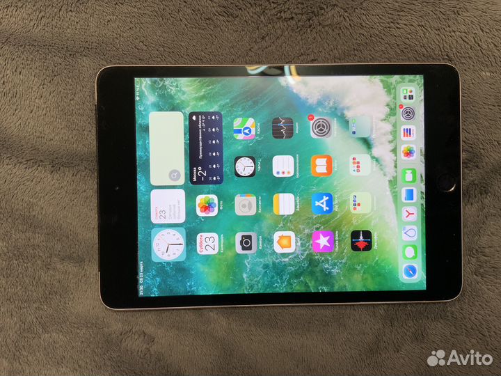 iPad mini 4