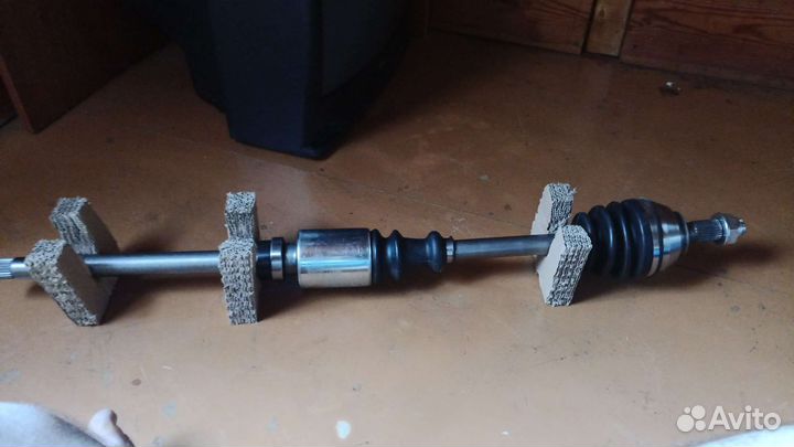 Привод в сборе