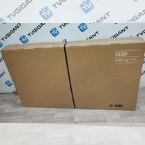 Новый телевизор Samsung QE55S92C EU