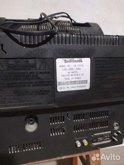 Бу телевизор samsung