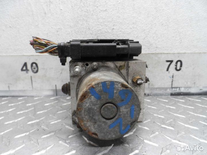 Блок ABS Mazda CX-7 ER 0265950567