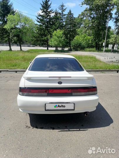 Toyota Cresta 2.5 AT, 1993, 324 759 км