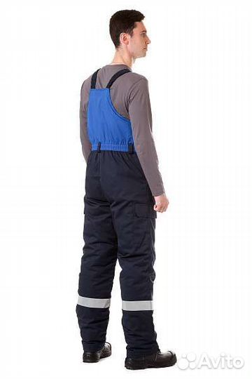 Костюм мужской зимний 