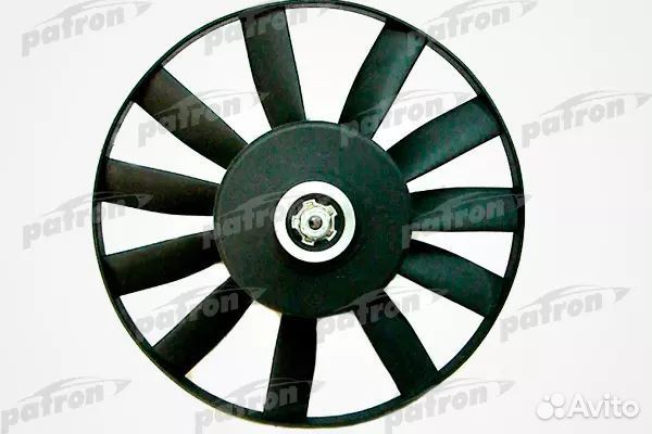 Patron PFN036 Вентилятор радиатора vwgolfiii1.8-2