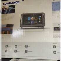 Эхолот lowrance