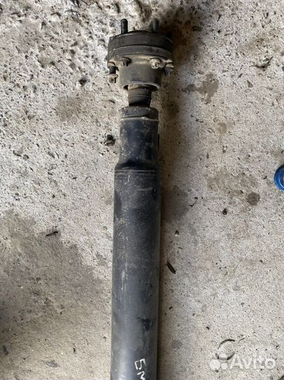 Кардан BMW E60/E65 N62B40