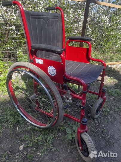 Инвалидная коляска бу