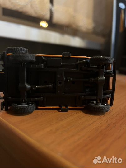 Модель москвич 2150 1/43 автолегенды СССР