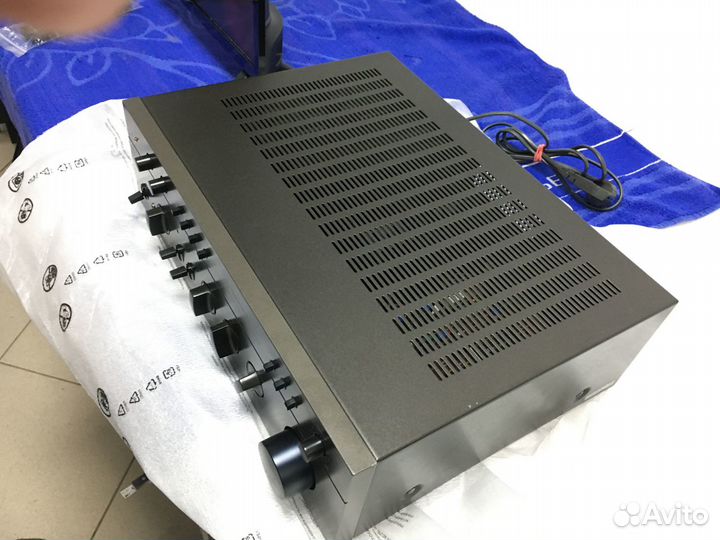 Комплект Technics SU 8080 + 