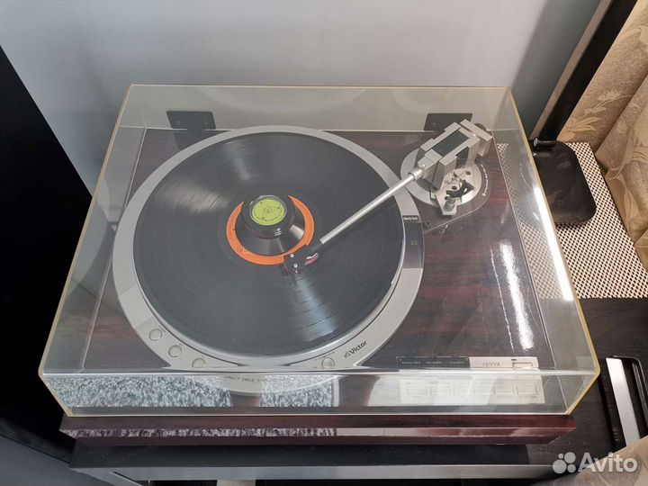 Проигрыватель Victor QL-Y55F