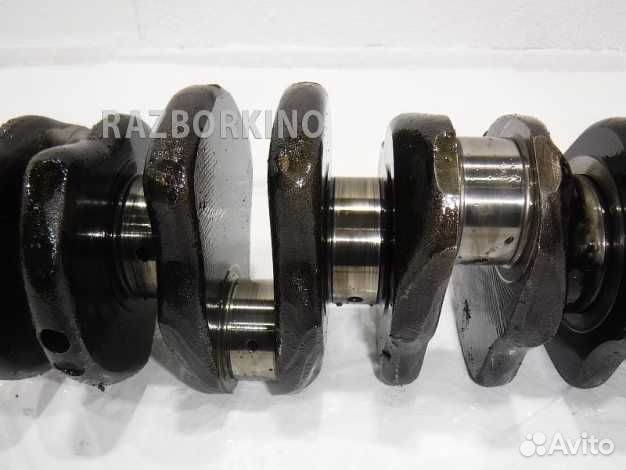 Коленвал Вольво 740