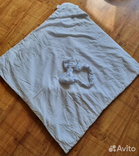 Конверт - одеяло на выписку