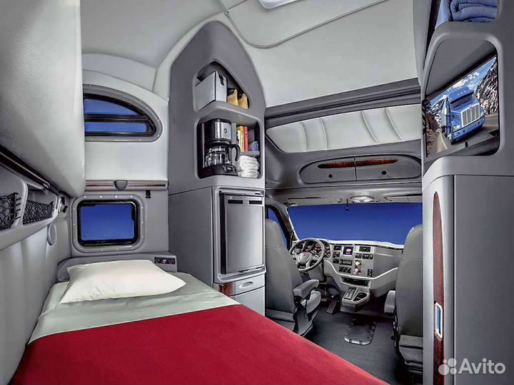 Постельное белье для грузовика, фуры