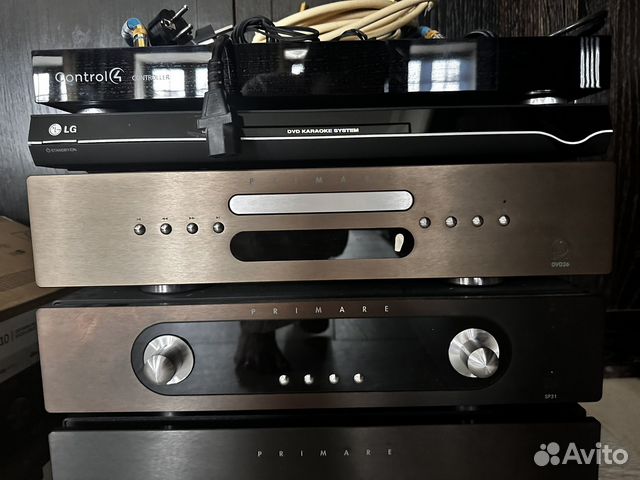 Ресивер, Караоке, Усилитель. Цена за все купить в Химках | Электроника ...