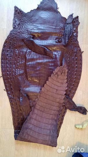 Шкура крокодила