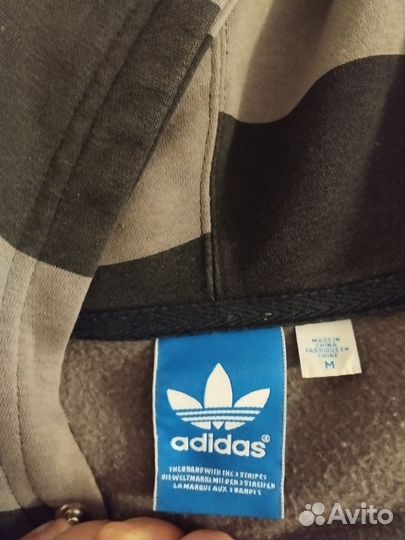 Толстовка adidas originals мужская