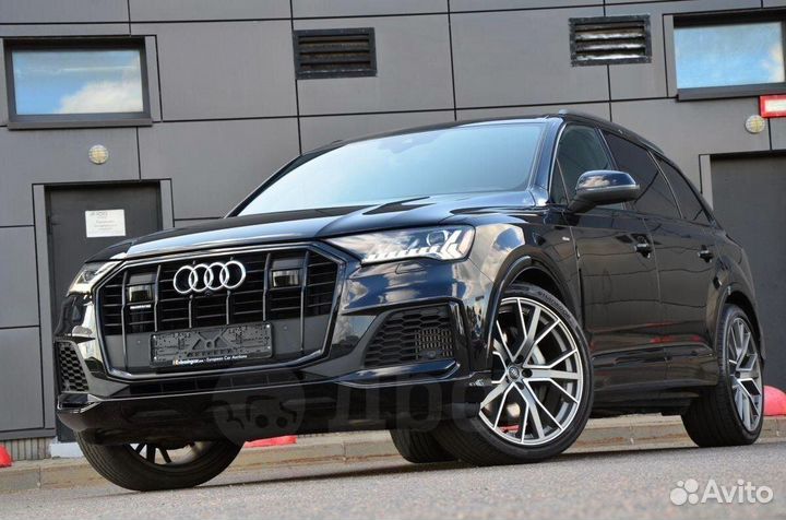 Audi Q7 3.0 AT, 2020, 48 713 км