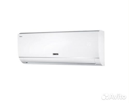 Сплит-системы Zanussi серия Siena DC inverter