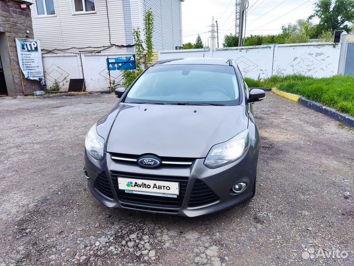 Ford Focus 2.0 AMT, 2012, 150 000 км