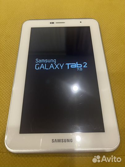 Samsung galaxy tab 2 7.0