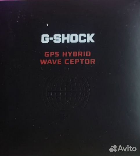 Часы casio g shock