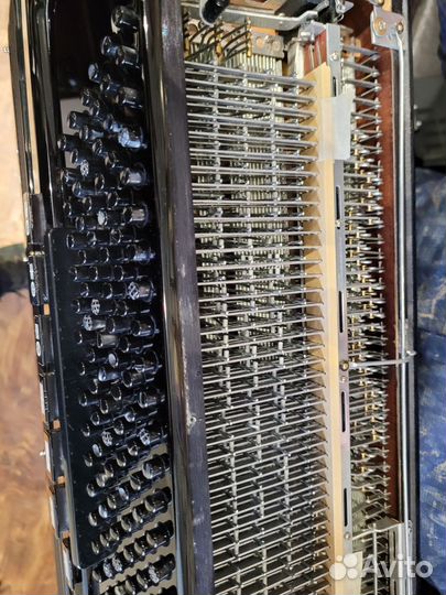 Супер мощный аккордеон Pigini,новый