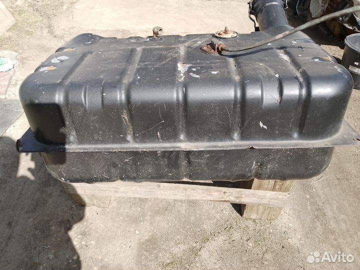 Бензобак газ 3307