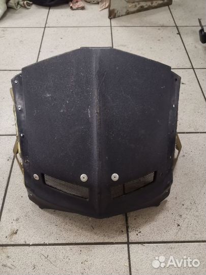 Забрало переднее yamaha vt700 venture